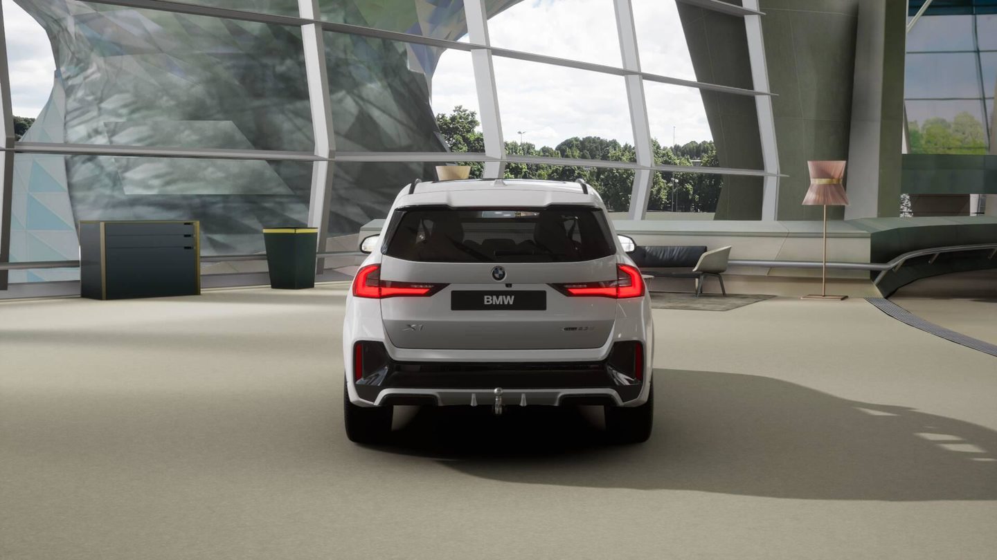 BMW X1 23d xDrive paddles, Mild-Hybrid Diesel/Electric, Ex-demonstrator, Automatic - 5
