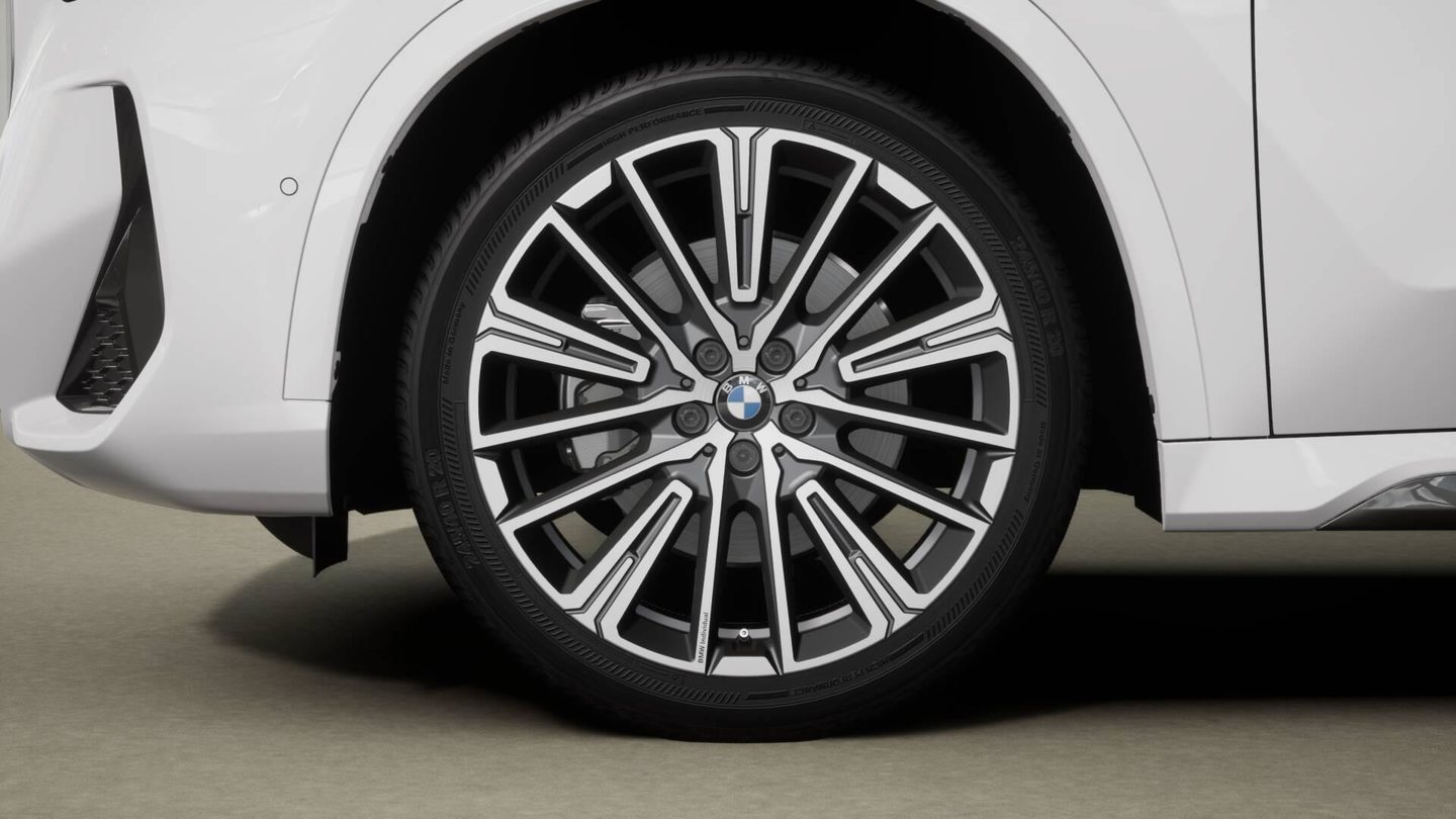 BMW X1 23d xDrive paddles, Mild-Hybrid Diesel/Electric, Ex-demonstrator, Automatic - 7