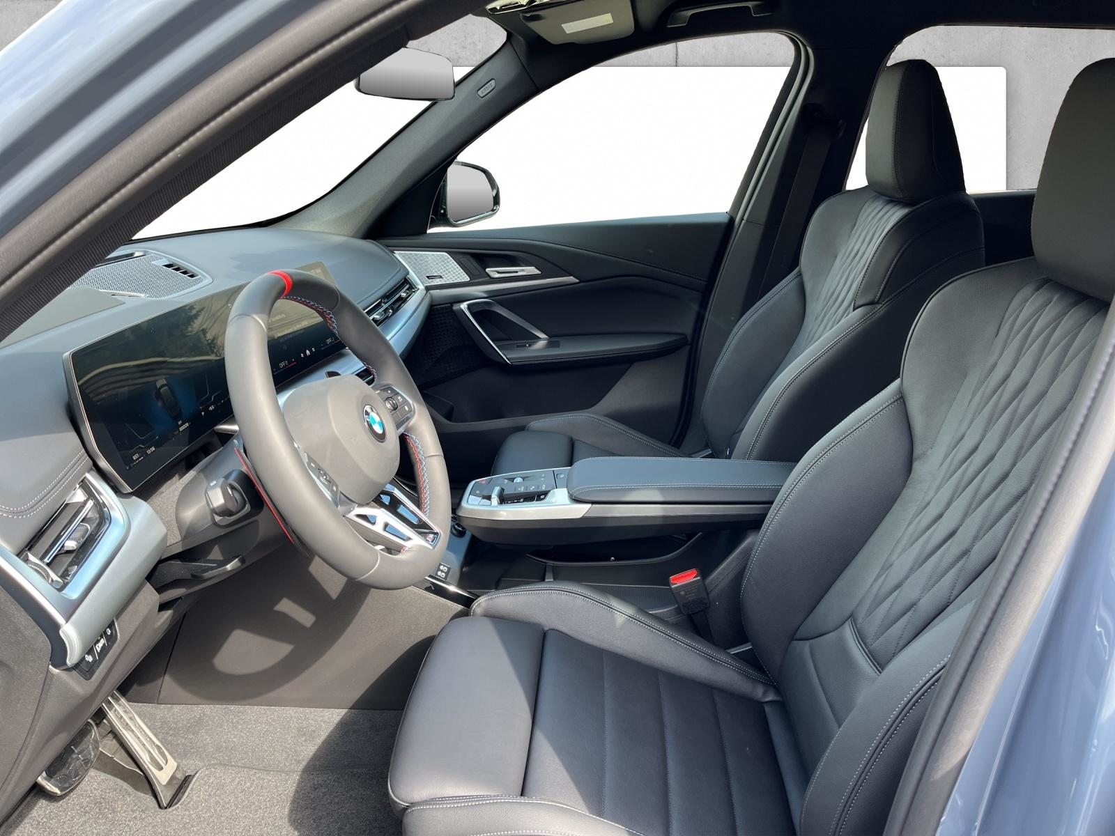 BMW X1 M35i, Essence, Voiture de démonstration, Automatique - 2