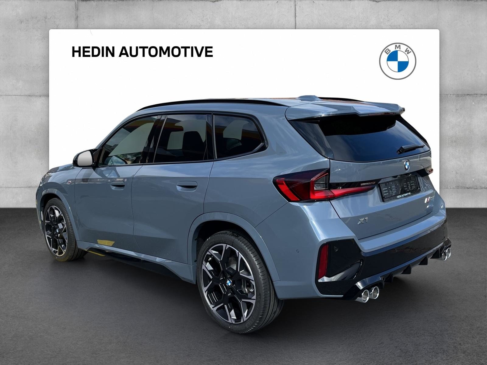 BMW X1 M35i, Essence, Voiture de démonstration, Automatique - 3