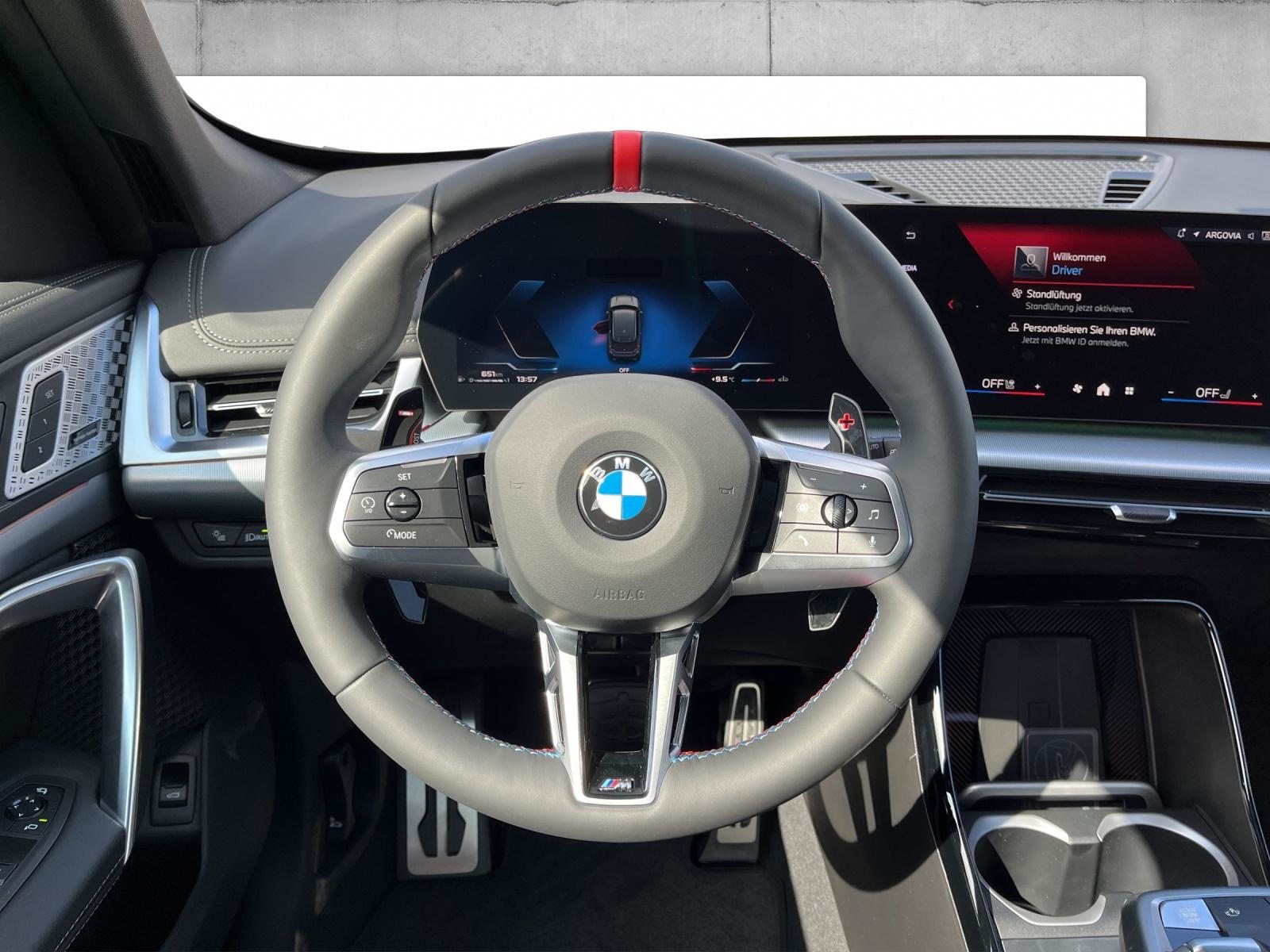 BMW X1 M35i, Essence, Voiture de démonstration, Automatique - 6