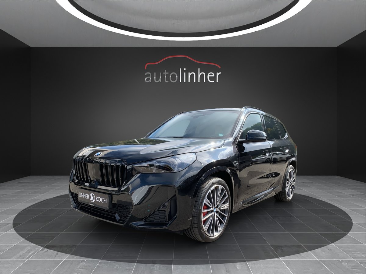 BMW X1 23d 48V M Sport Pro