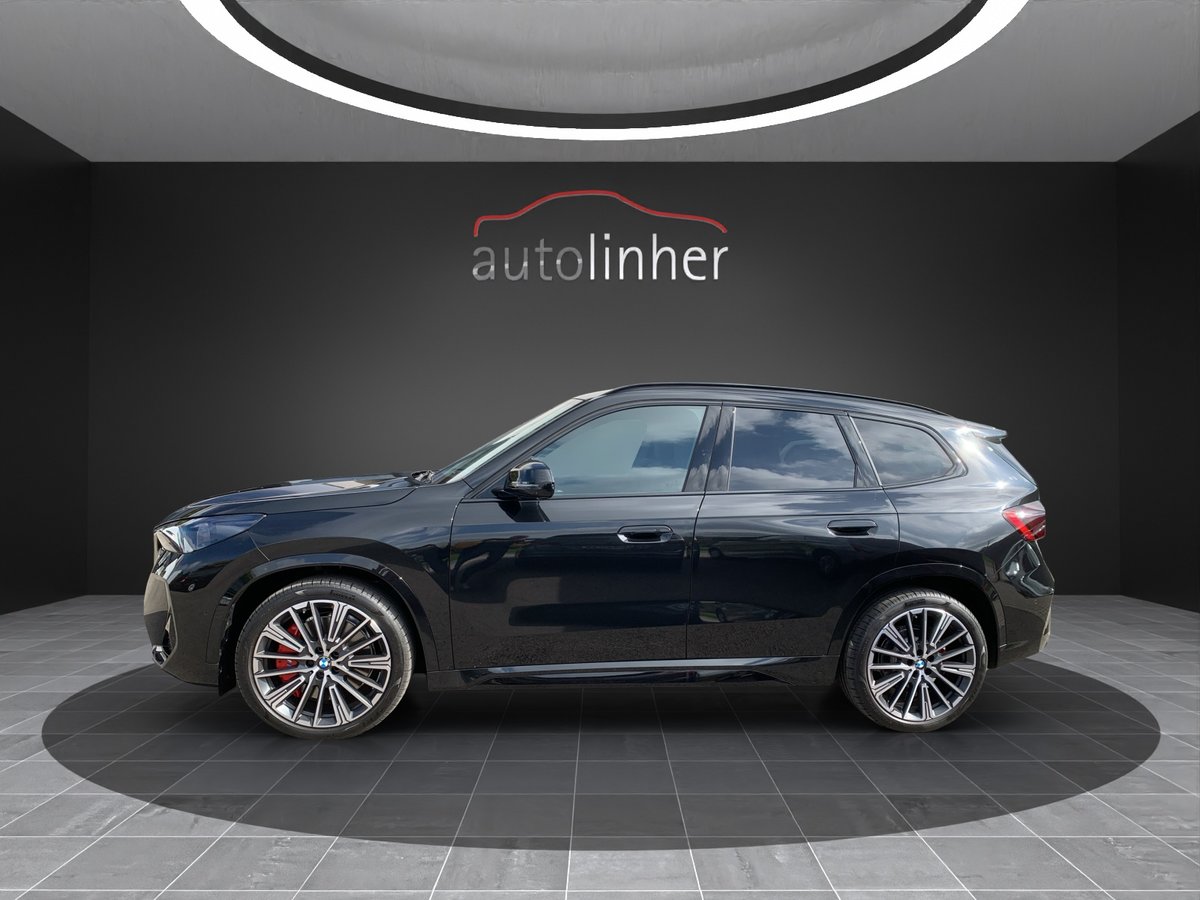 BMW X1 23d 48V M Sport Pro, Mild-Hybrid Diesel/Electric, Ex-demonstrator, Automatic - 2