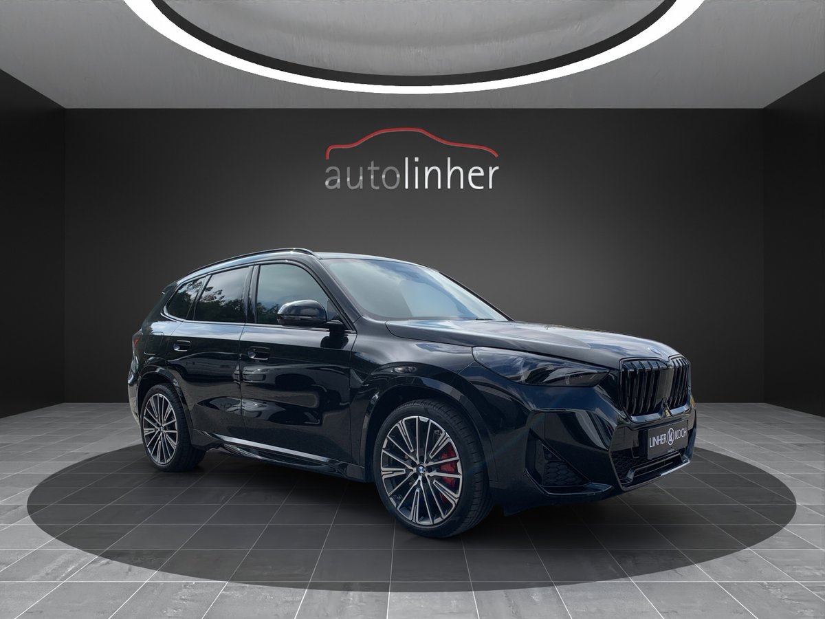 BMW X1 23d 48V M Sport Pro, Mild-Hybrid Diesel/Electric, Ex-demonstrator, Automatic - 6