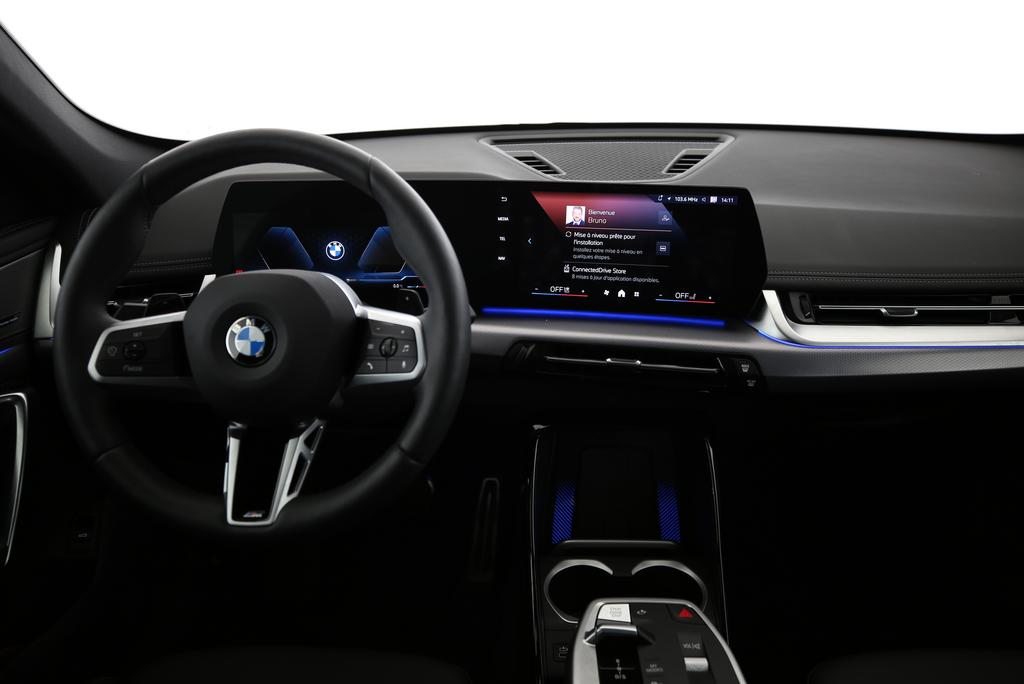 BMW X1 23i xDrive paddles, Hybride Leggero Benzina/Elettrica, Auto dimostrativa, Automatico - 5
