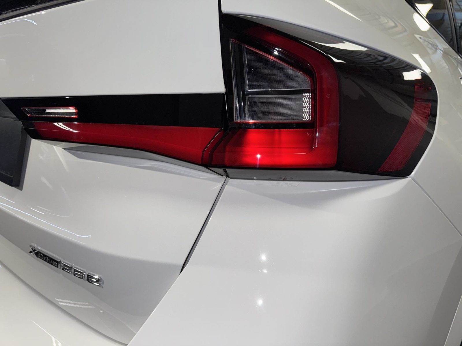 BMW X1 xDrive25e, Hybride Rechargeable Essence/Électricité, Voiture de démonstration, Automatique - 6