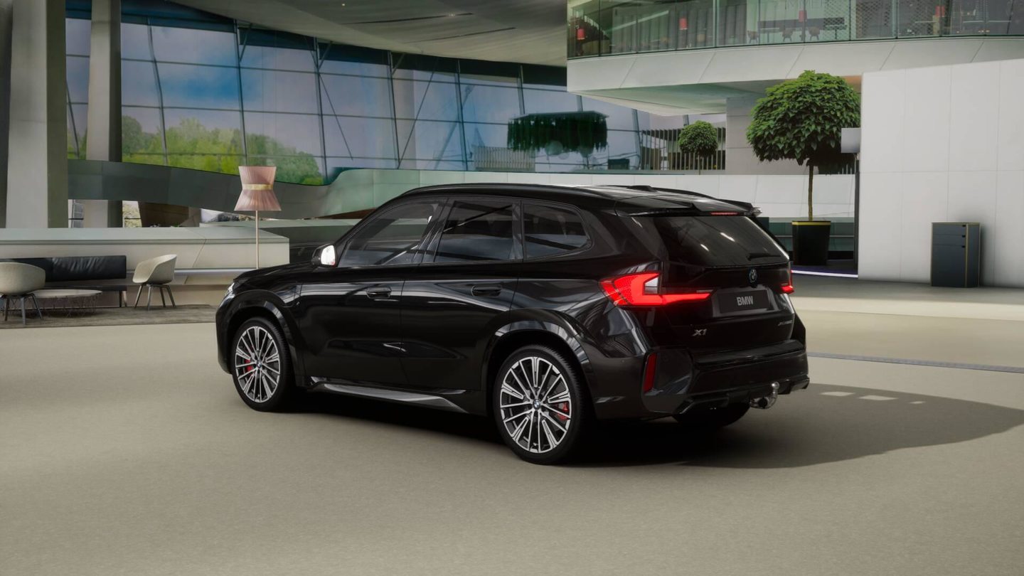 BMW X1 30e xDrive paddles, Hybride Rechargeable Essence/Électricité, Voiture de démonstration, Automatique - 2