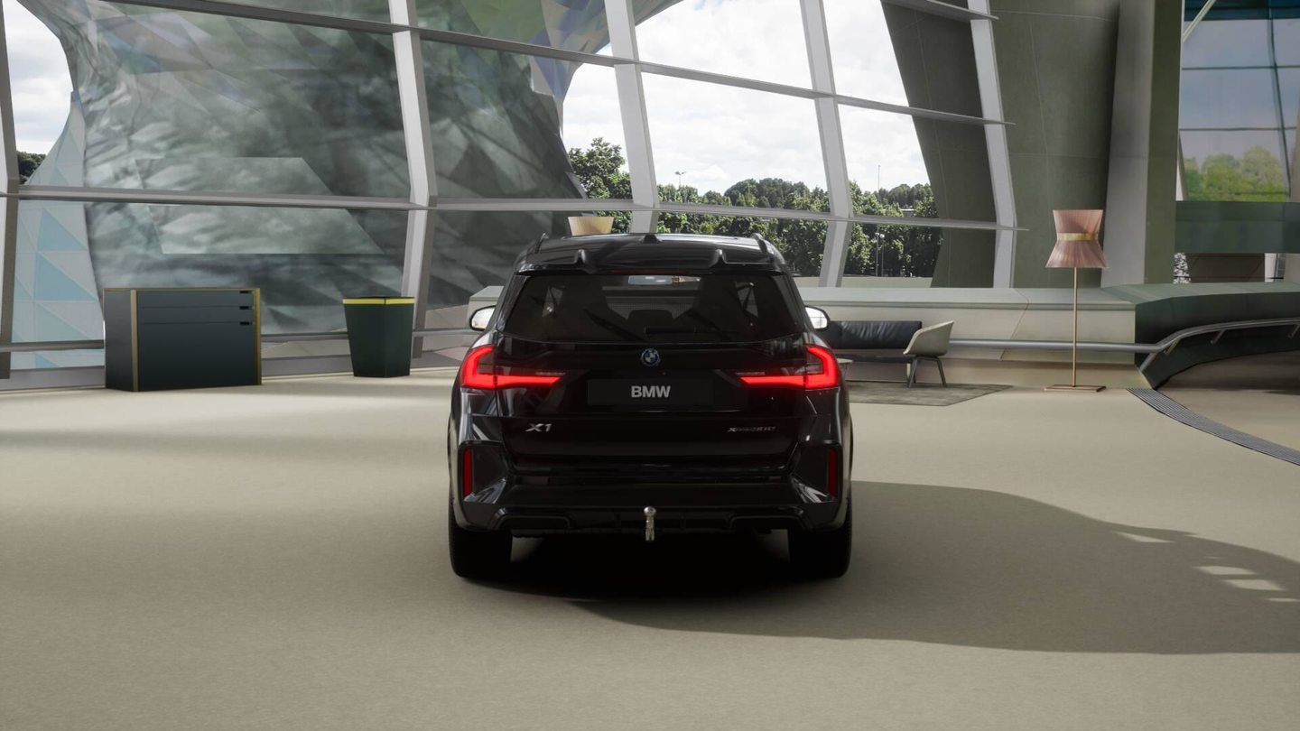 BMW X1 30e xDrive paddles, Hybride Rechargeable Essence/Électricité, Voiture de démonstration, Automatique - 5