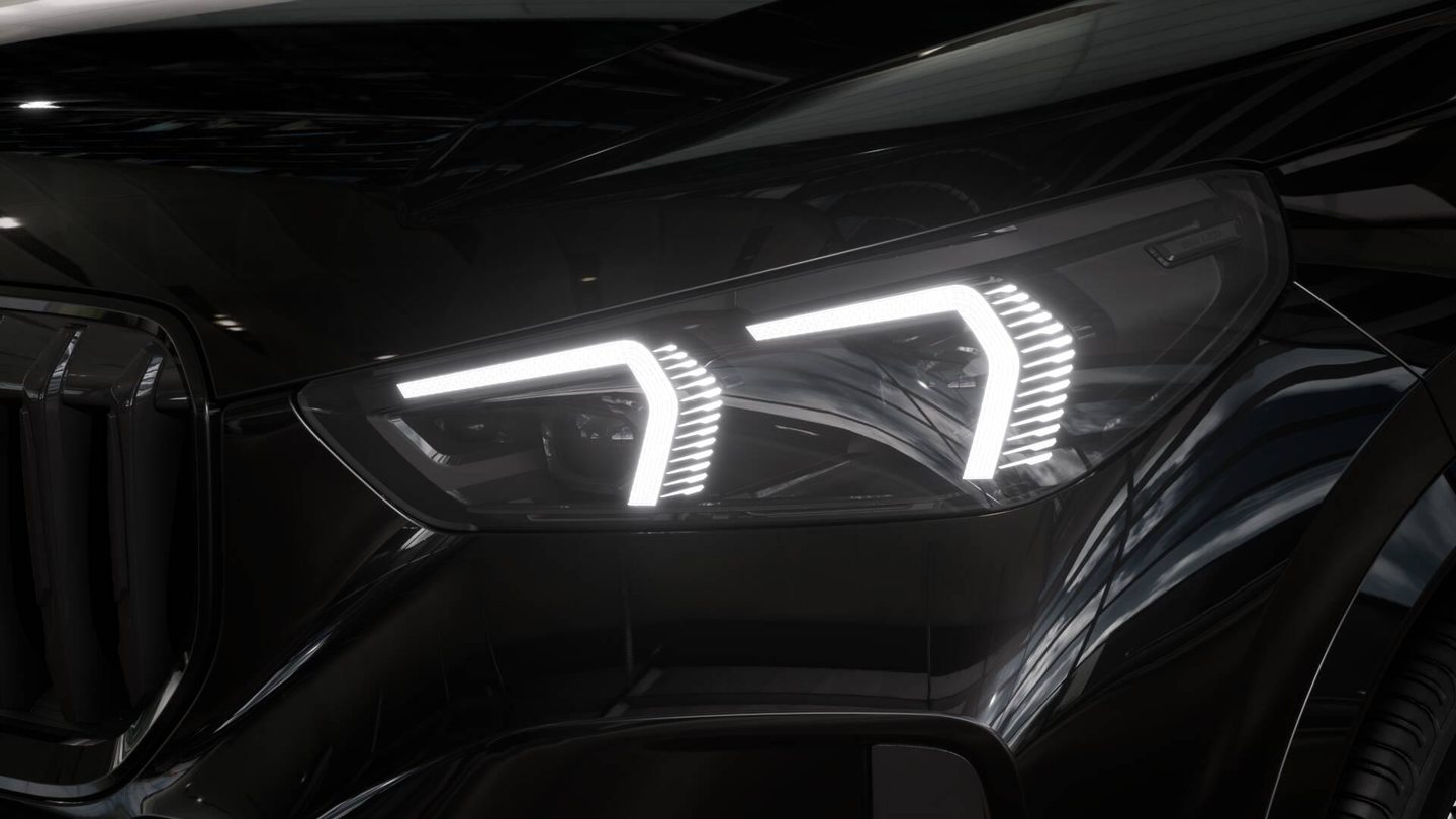 BMW X1 30e xDrive paddles, Hybride Rechargeable Essence/Électricité, Voiture de démonstration, Automatique - 6