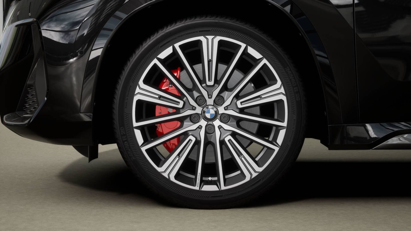 BMW X1 30e xDrive paddles, Hybride Rechargeable Essence/Électricité, Voiture de démonstration, Automatique - 7