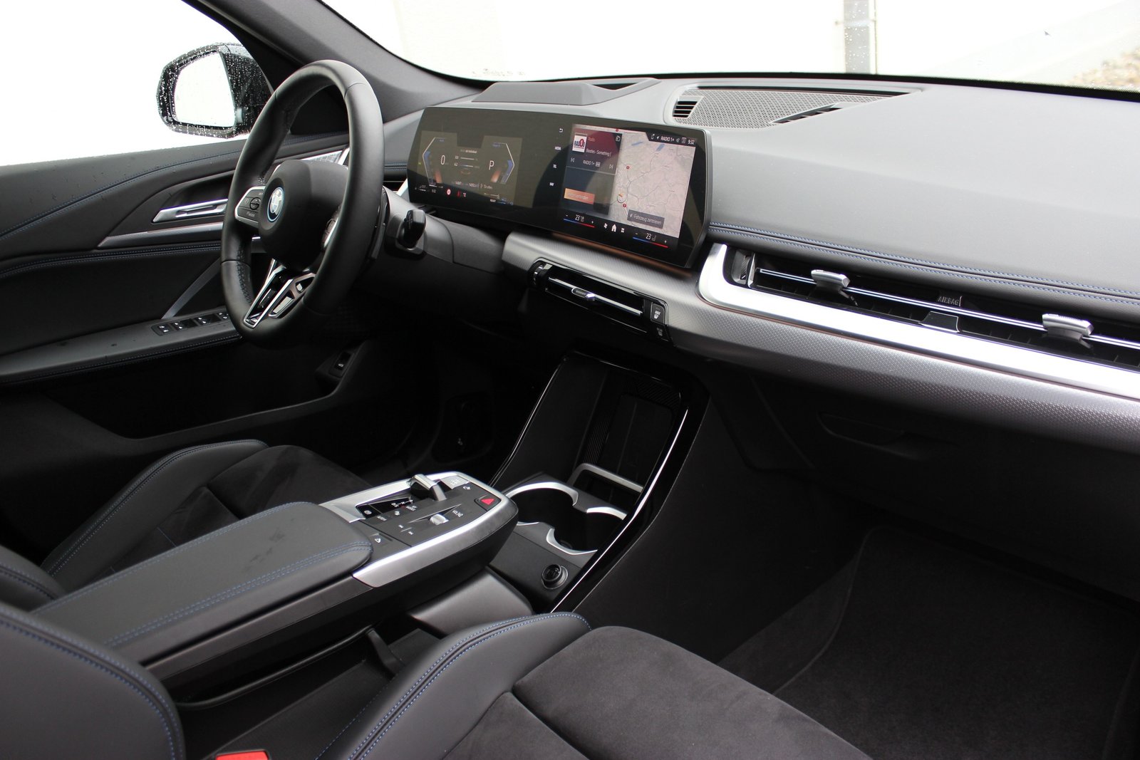 BMW X1 30e M Sport Pro *0.9-LEASINGAKTION*, Plug-in-Hybrid Petrol/Electric, Ex-demonstrator, Automatic - 2