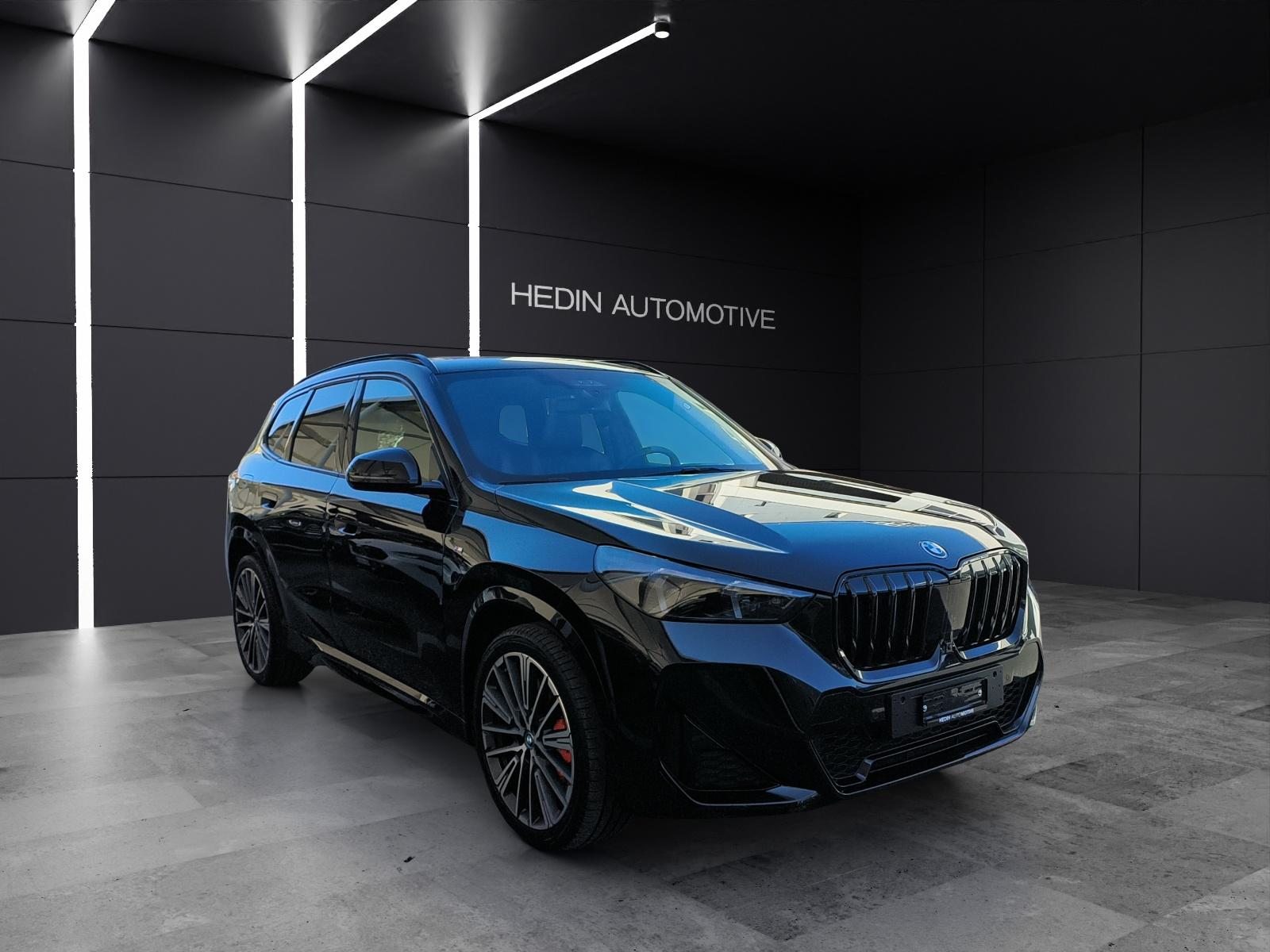 BMW X1 30e xDrive paddles, Plug-in-Hybrid Benzina/Elettrica, Auto dimostrativa, Automatico - 7