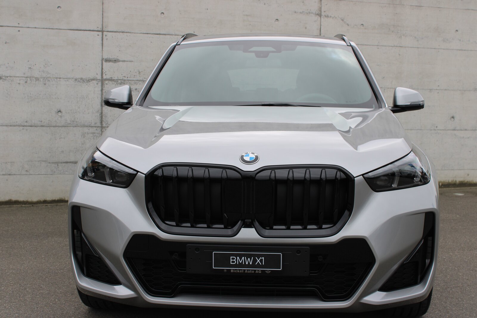 BMW X1 xDr23d 48V M Sport Pro, Hybride Leggero Diesel/Elettrica, Auto dimostrativa, Automatico - 3