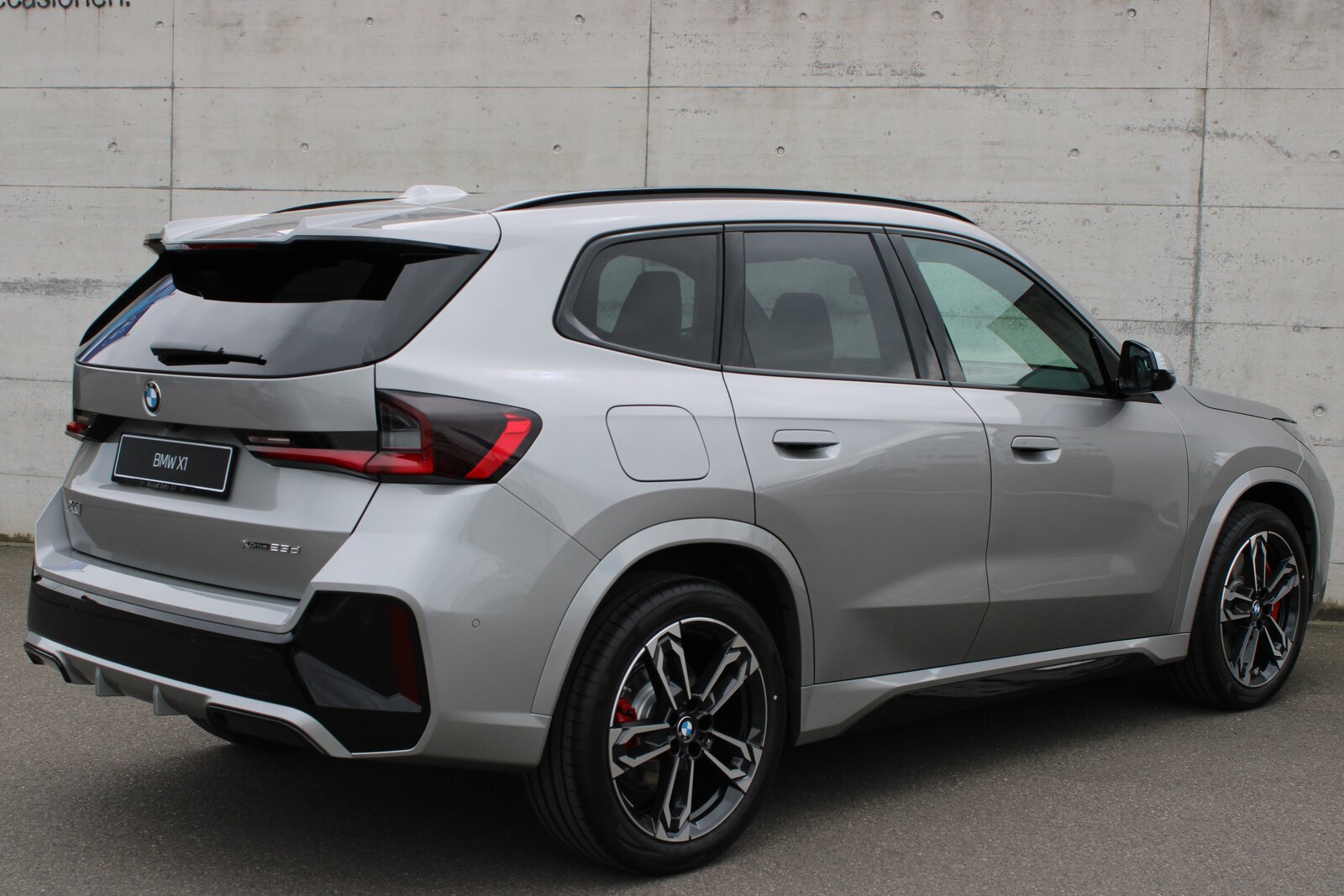 BMW X1 xDr23d 48V M Sport Pro, Hybride Leggero Diesel/Elettrica, Auto dimostrativa, Automatico - 5