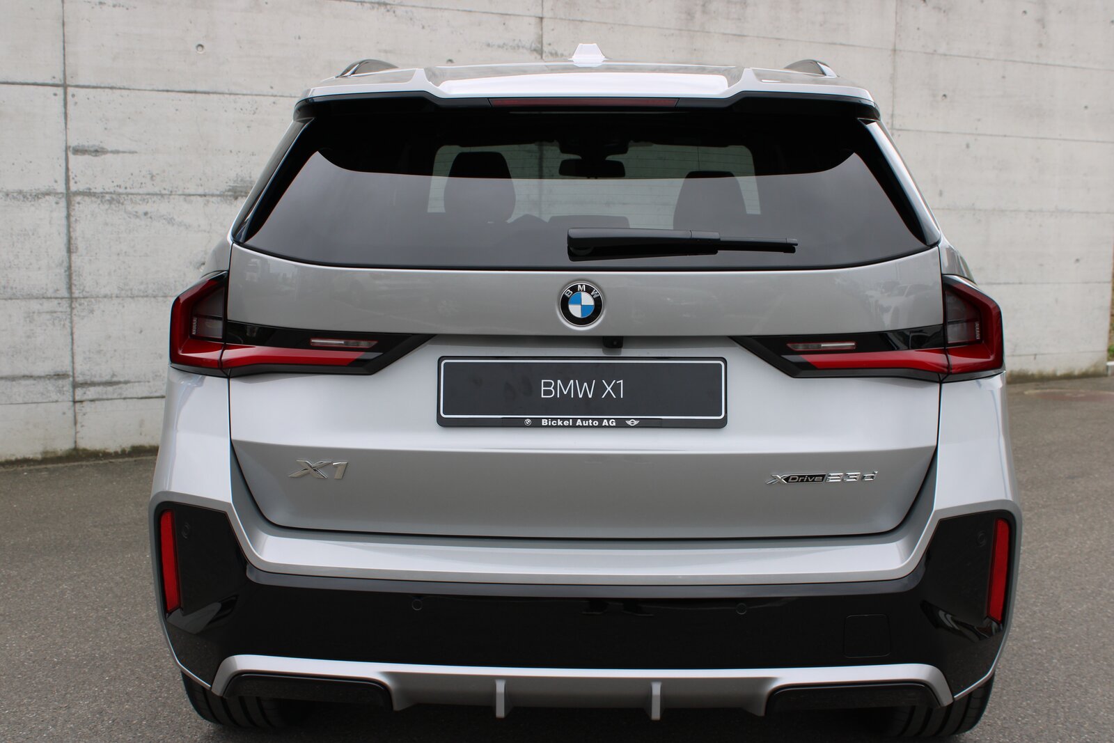BMW X1 xDr23d 48V M Sport Pro, Hybride Leggero Diesel/Elettrica, Auto dimostrativa, Automatico - 7