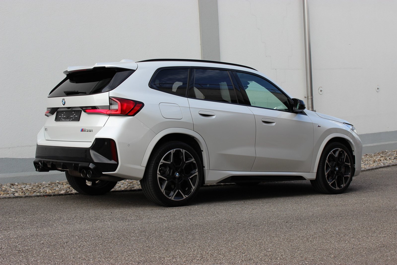 BMW X1 M35i *1.9-LEASINGAKTION*, Benzin, Vorführwagen, Automatik - 3
