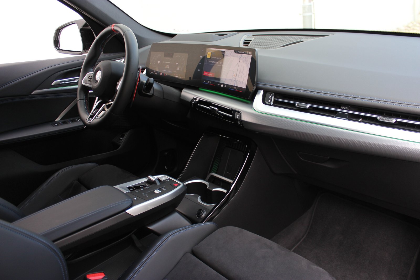 BMW X1 M35i *1.9-LEASINGAKTION*, Benzin, Vorführwagen, Automatik - 4