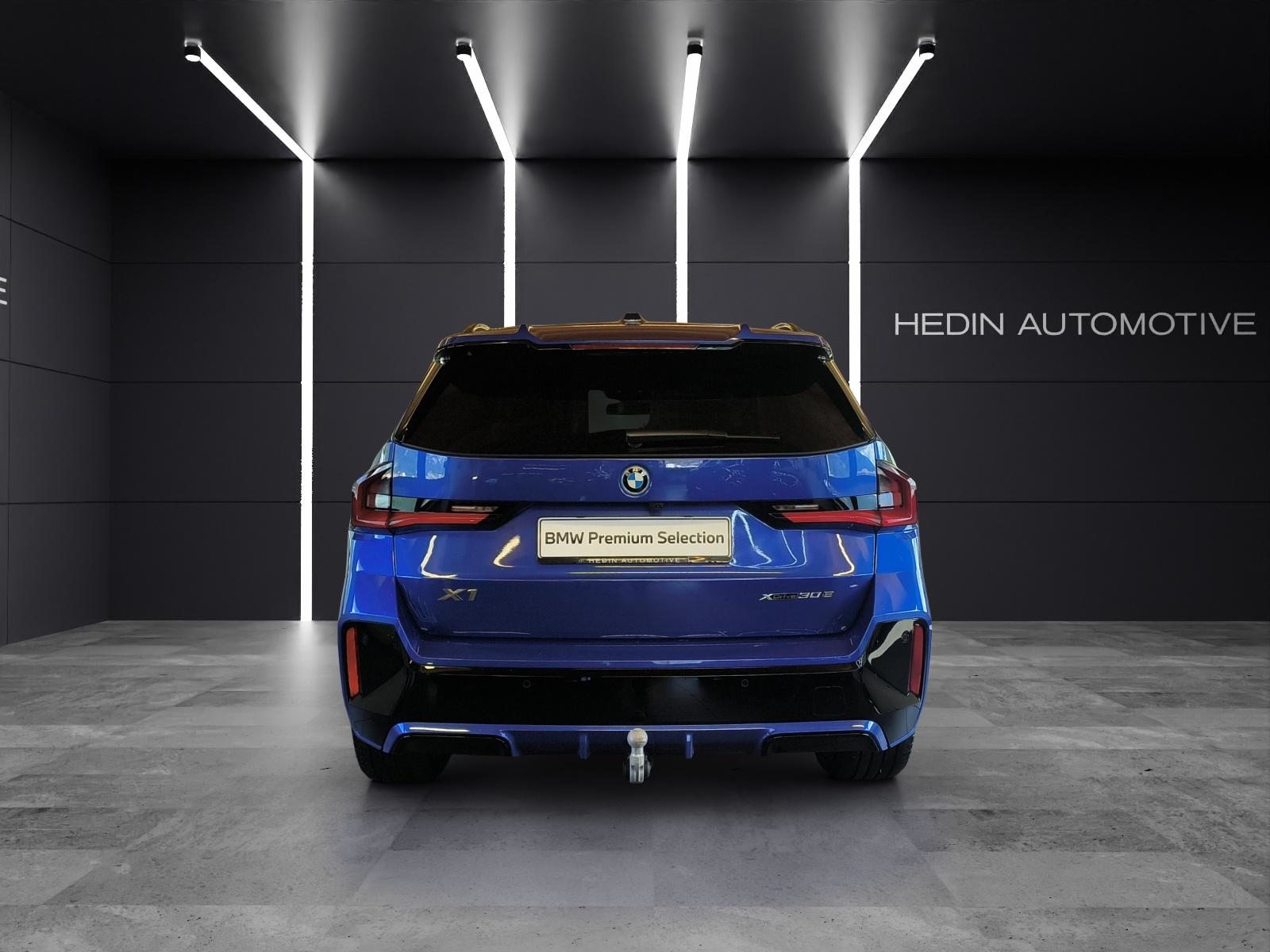 BMW X1 30e xDrive paddles, Plug-in-Hybrid Benzin/Elektro, Vorführwagen, Automatik - 4