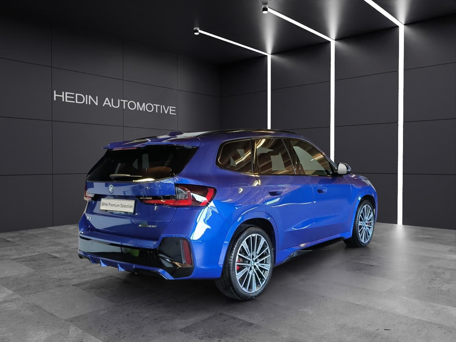 BMW X1 30e xDrive paddles, Plug-in-Hybrid Benzin/Elektro, Vorführwagen, Automatik - 5