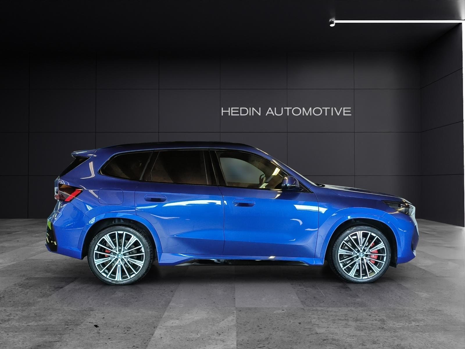 BMW X1 30e xDrive paddles, Plug-in-Hybrid Benzin/Elektro, Vorführwagen, Automatik - 6
