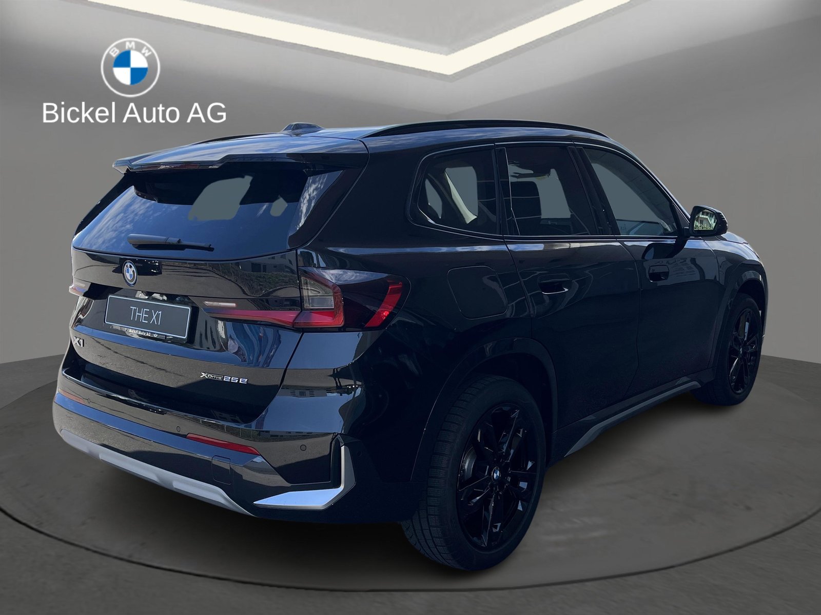 BMW X1 25e xLine, Plug-in-Hybrid Benzin/Elektro, Vorführwagen, Automatik - 2