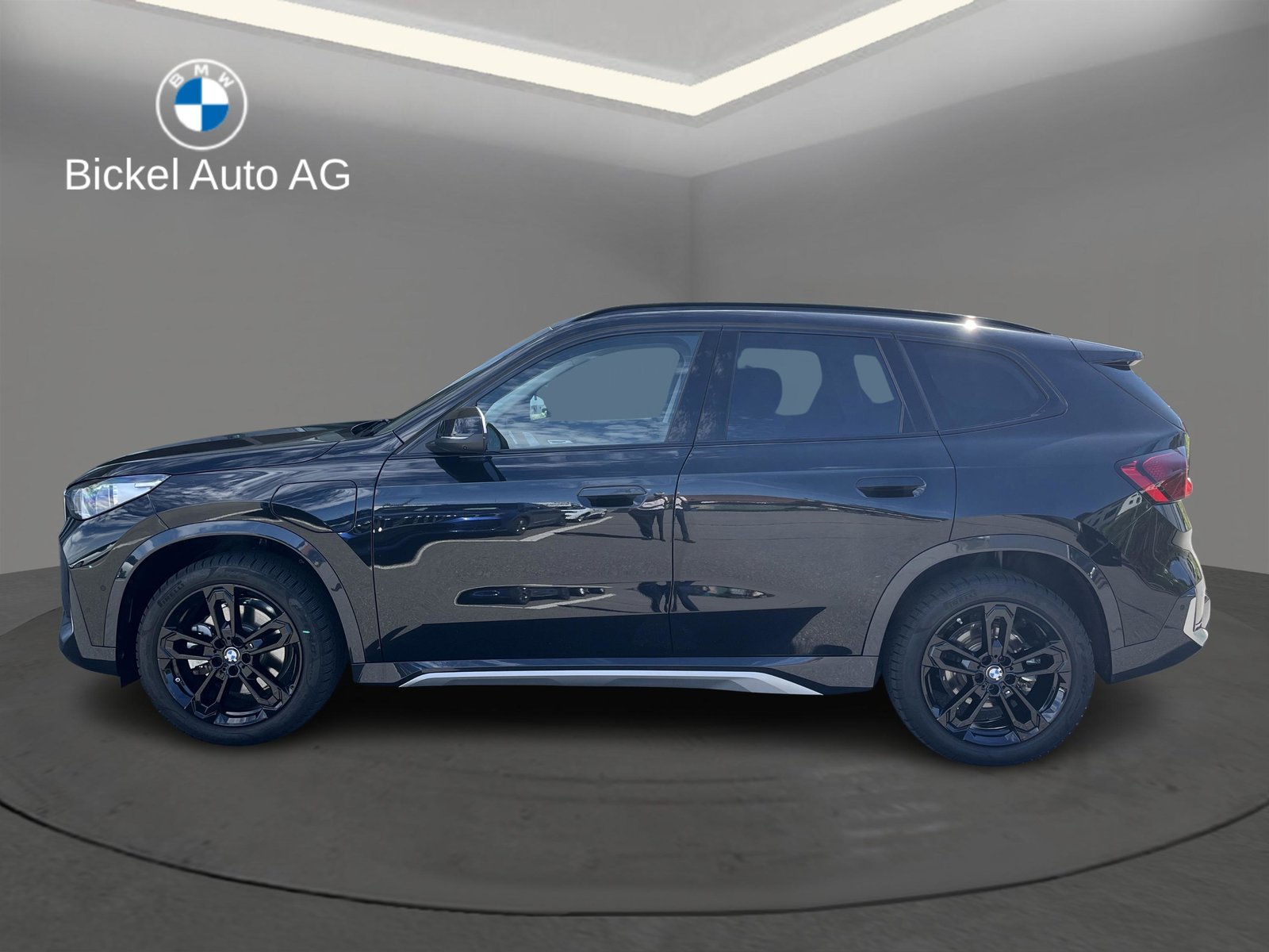BMW X1 25e xLine, Plug-in-Hybrid Benzin/Elektro, Vorführwagen, Automatik - 4