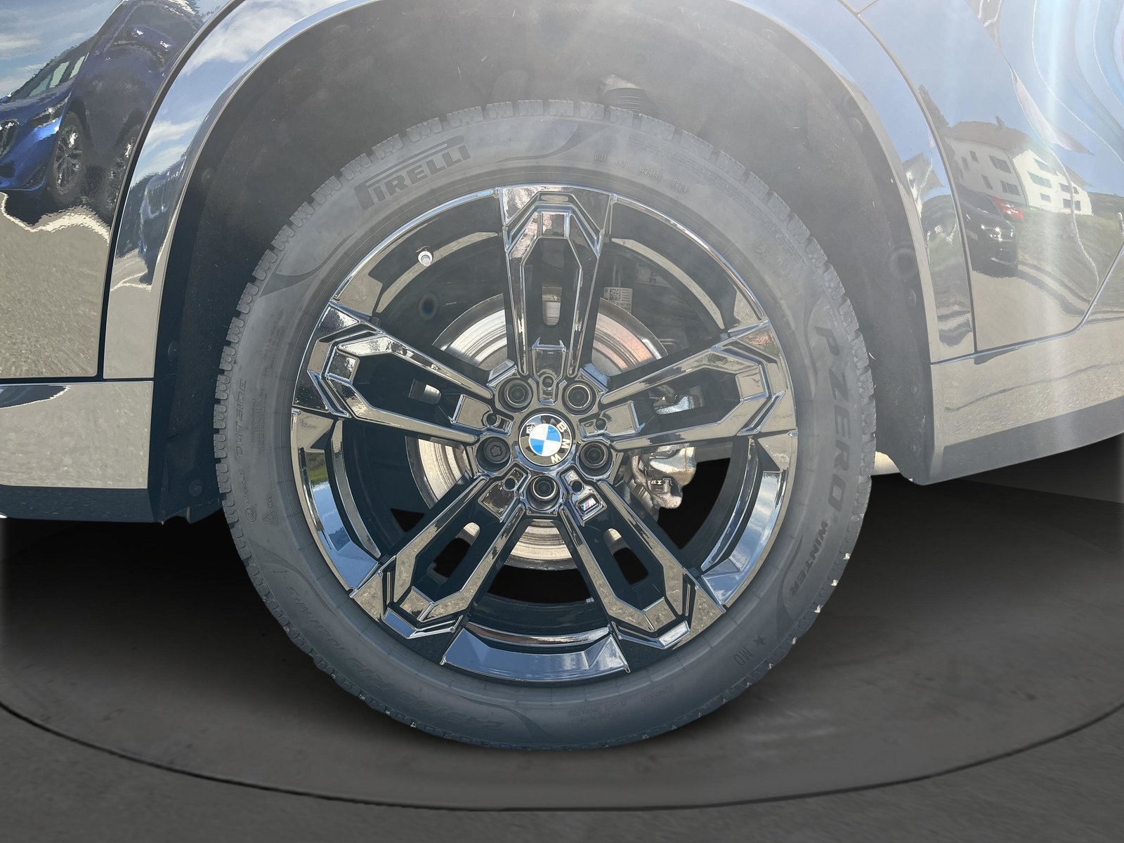 BMW X1 25e xLine, Plug-in-Hybrid Benzin/Elektro, Vorführwagen, Automatik - 7