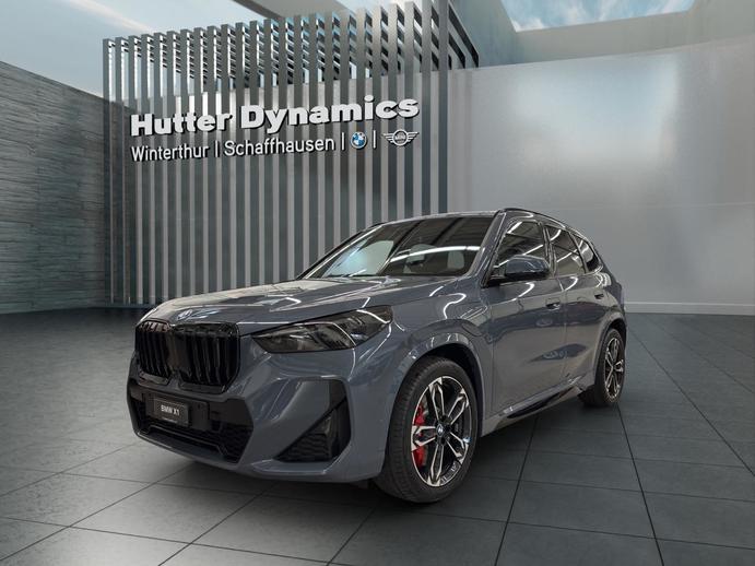 BMW X1 30e xDrive paddles, Hybride Rechargeable Essence/Électricité, Voiture de démonstration, Automatique