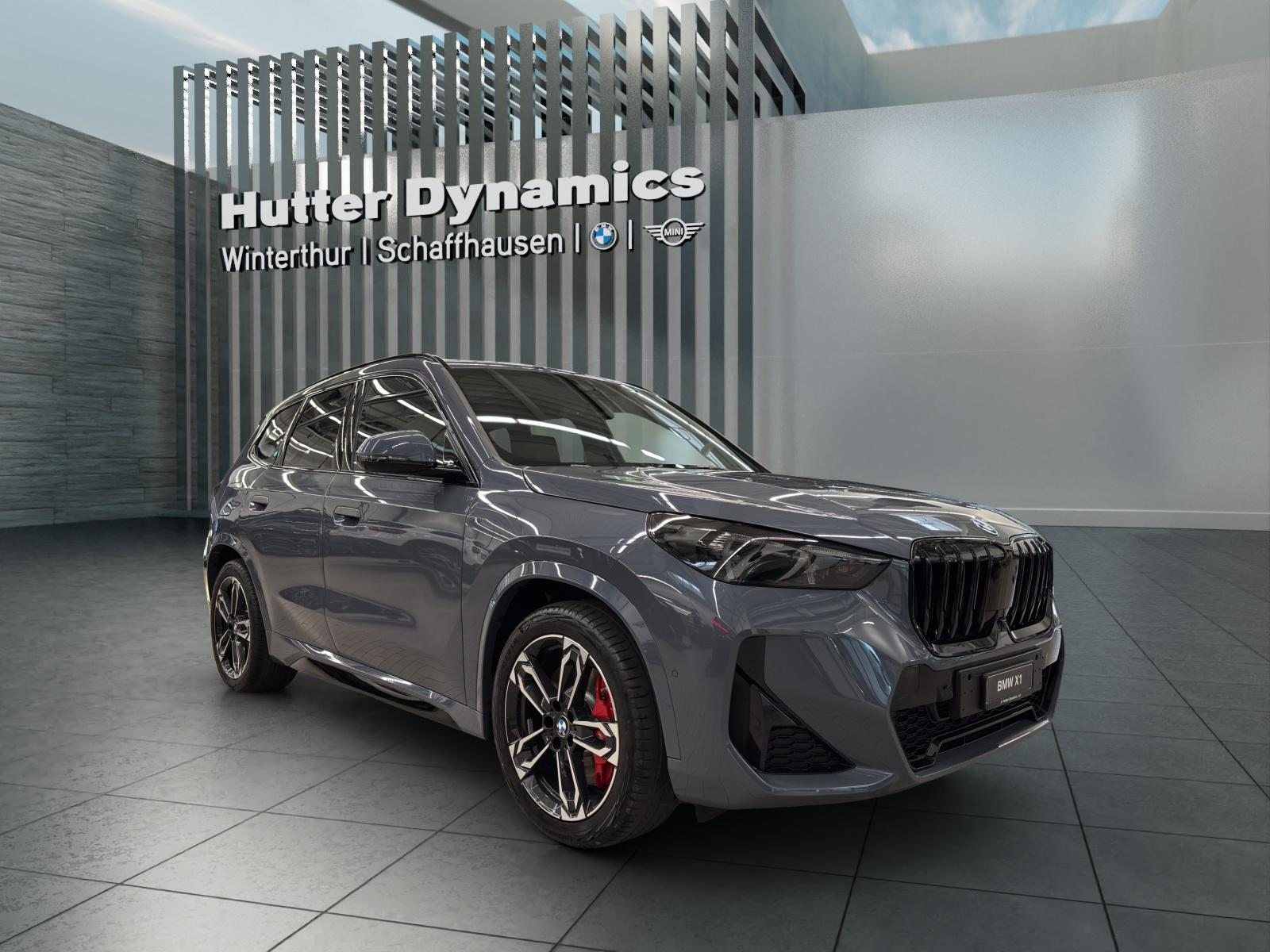 BMW X1 30e xDrive paddles, Plug-in-Hybrid Benzin/Elektro, Vorführwagen, Automatik - 3