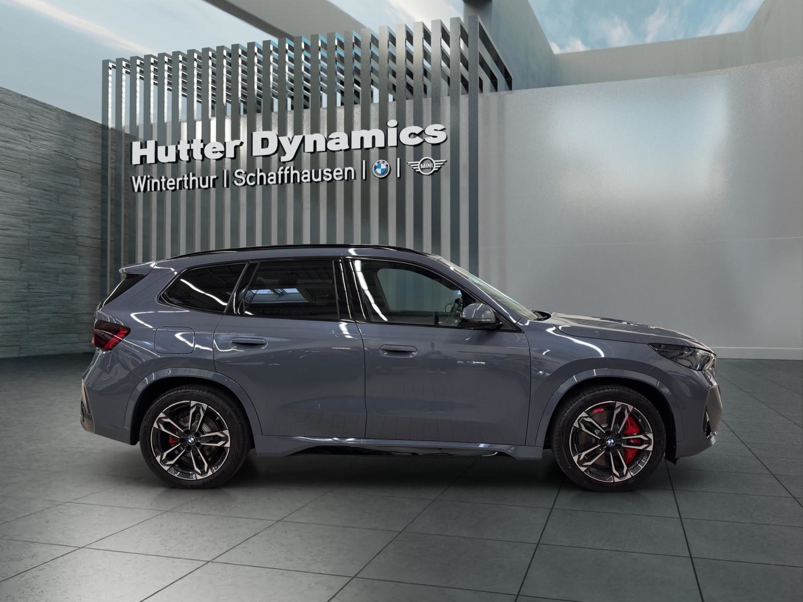 BMW X1 30e xDrive paddles, Plug-in-Hybrid Benzin/Elektro, Vorführwagen, Automatik - 4