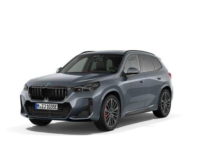 BMW X1 30e M Sport Pro Individual Storm Bay metallic, Plug-in-Hybrid Petrol/Electric, Ex-demonstrator, Automatic
