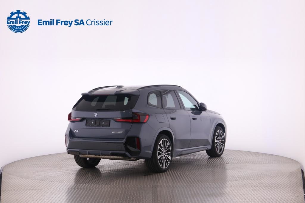 BMW X1 30e xDrive, Plug-in-Hybrid Petrol/Electric, Ex-demonstrator, Automatic - 2
