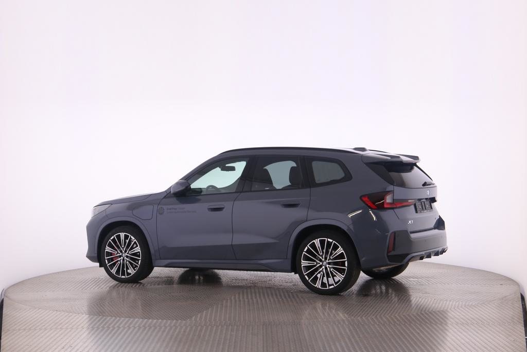 BMW X1 30e xDrive, Plug-in-Hybrid Petrol/Electric, Ex-demonstrator, Automatic - 4