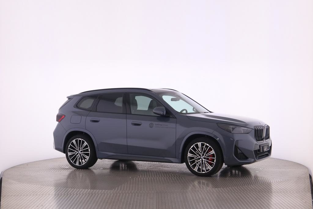 BMW X1 30e xDrive, Plug-in-Hybrid Petrol/Electric, Ex-demonstrator, Automatic - 6