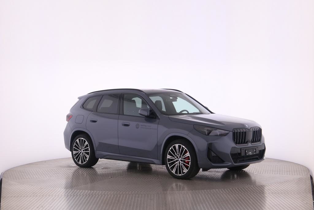 BMW X1 30e xDrive, Plug-in-Hybrid Petrol/Electric, Ex-demonstrator, Automatic - 7