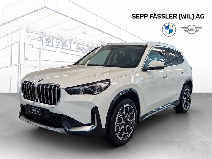 BMW X1 xDrive20d, Mild-Hybrid Diesel/Electric, Ex-demonstrator, Automatic