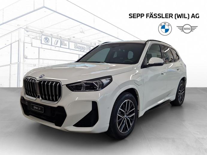 BMW X1 xDrive25e M Sport, Plug-in-Hybrid Petrol/Electric, Ex-demonstrator, Automatic