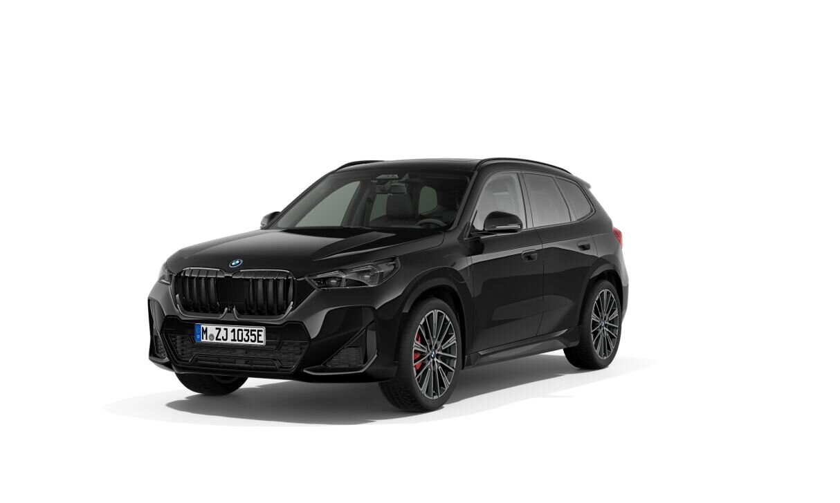 BMW X1 30e M Sport Pro 0.0-LEASINGAKTION