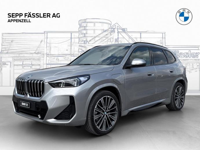 BMW X1 xDrive30e M Sport, Plug-in-Hybrid Petrol/Electric, Ex-demonstrator, Automatic