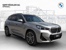 BMW X1 xDrive30e M Sport, Plug-in-Hybrid Petrol/Electric, Ex-demonstrator, Automatic - 7