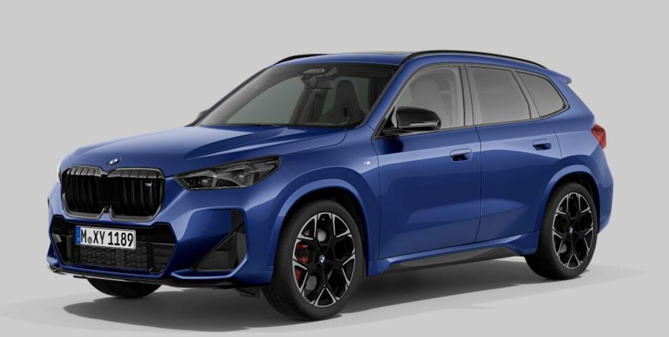 BMW X1 M35i