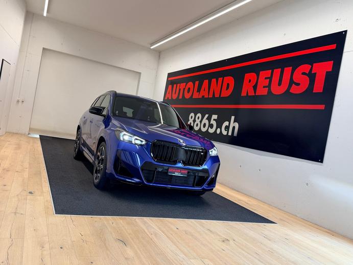 BMW X1 M35i, Benzin, Vorführwagen, Automatik
