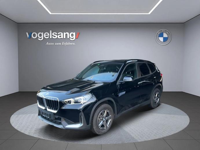 BMW X1 sDrive 18d, Diesel, Auto nuove, Automatico