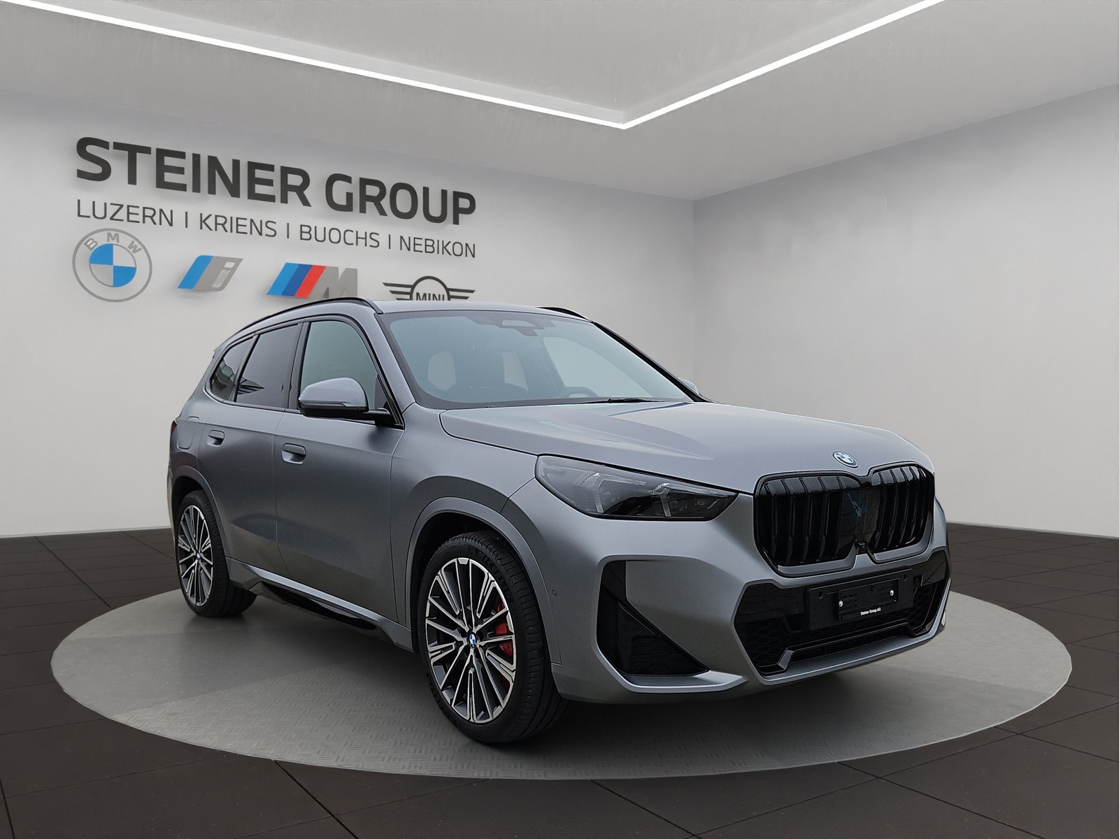 BMW X1 30e M Sport Pro, Plug-in-Hybrid Benzina/Elettrica, Auto nuove, Automatico - 2