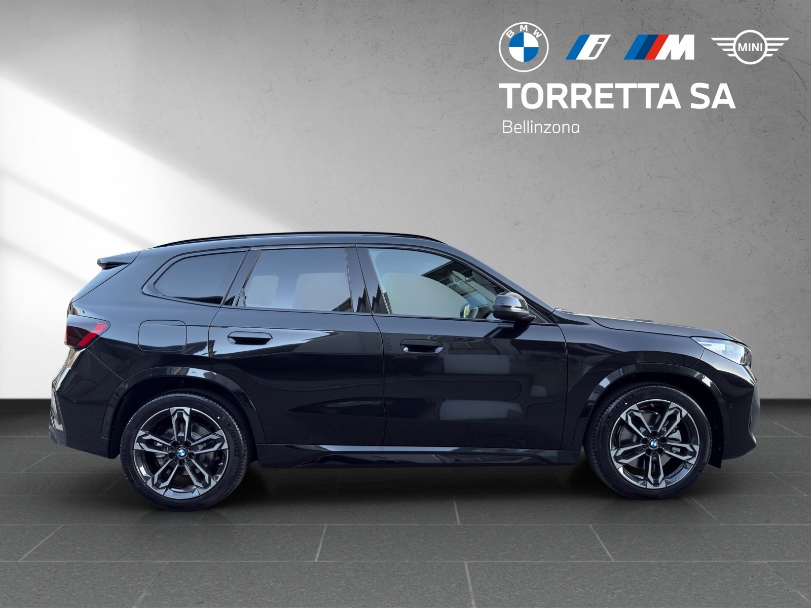 BMW X1 23i 48V M Sport, Hybride Leggero Benzina/Elettrica, Auto nuove, Automatico - 6