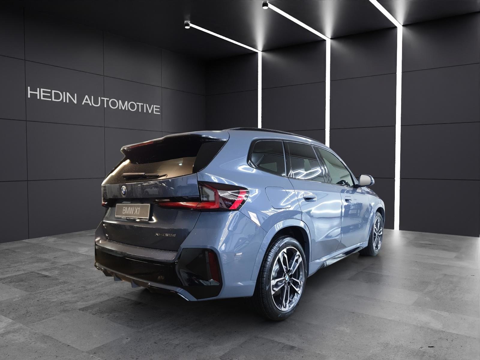 BMW X1 20d xDrive, Mild-Hybrid Diesel/Electric, New car, Automatic - 5