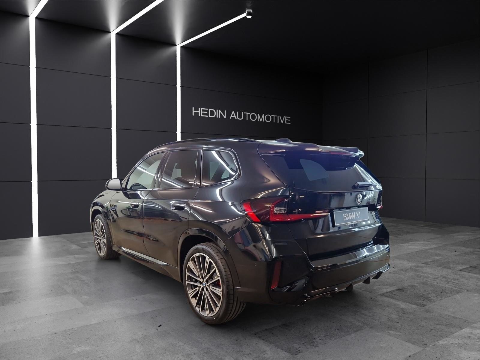 BMW X1 23d xDrive, Mild-Hybrid Diesel/Electric, New car, Automatic - 3