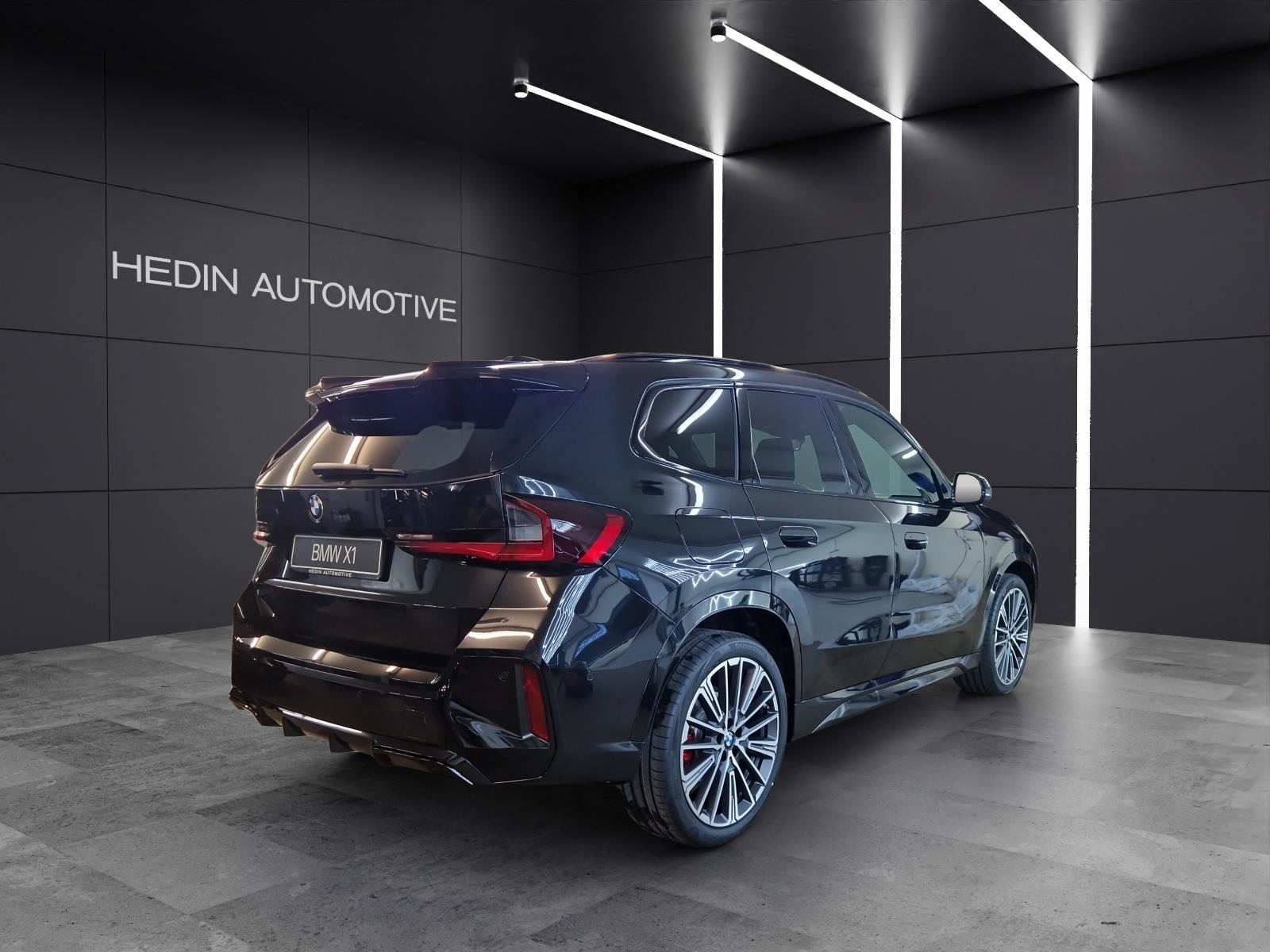 BMW X1 23d xDrive, Mild-Hybrid Diesel/Electric, New car, Automatic - 5