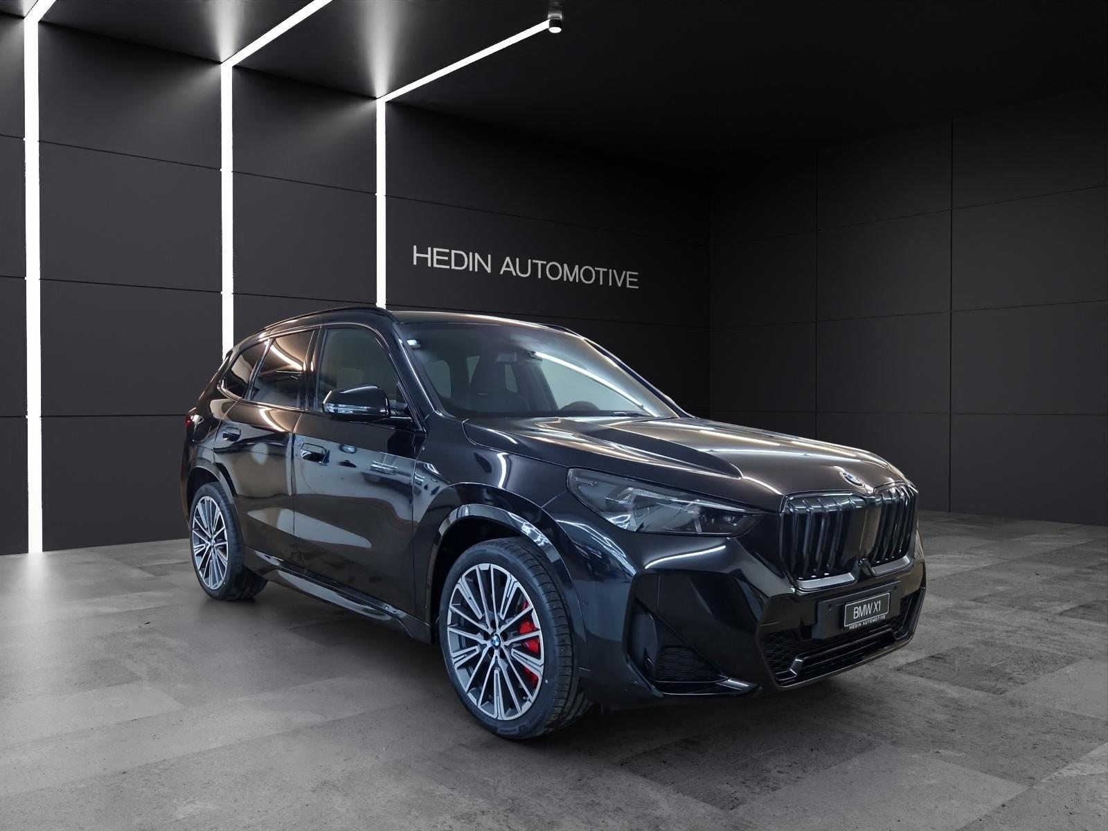 BMW X1 23d xDrive, Mild-Hybrid Diesel/Electric, New car, Automatic - 7