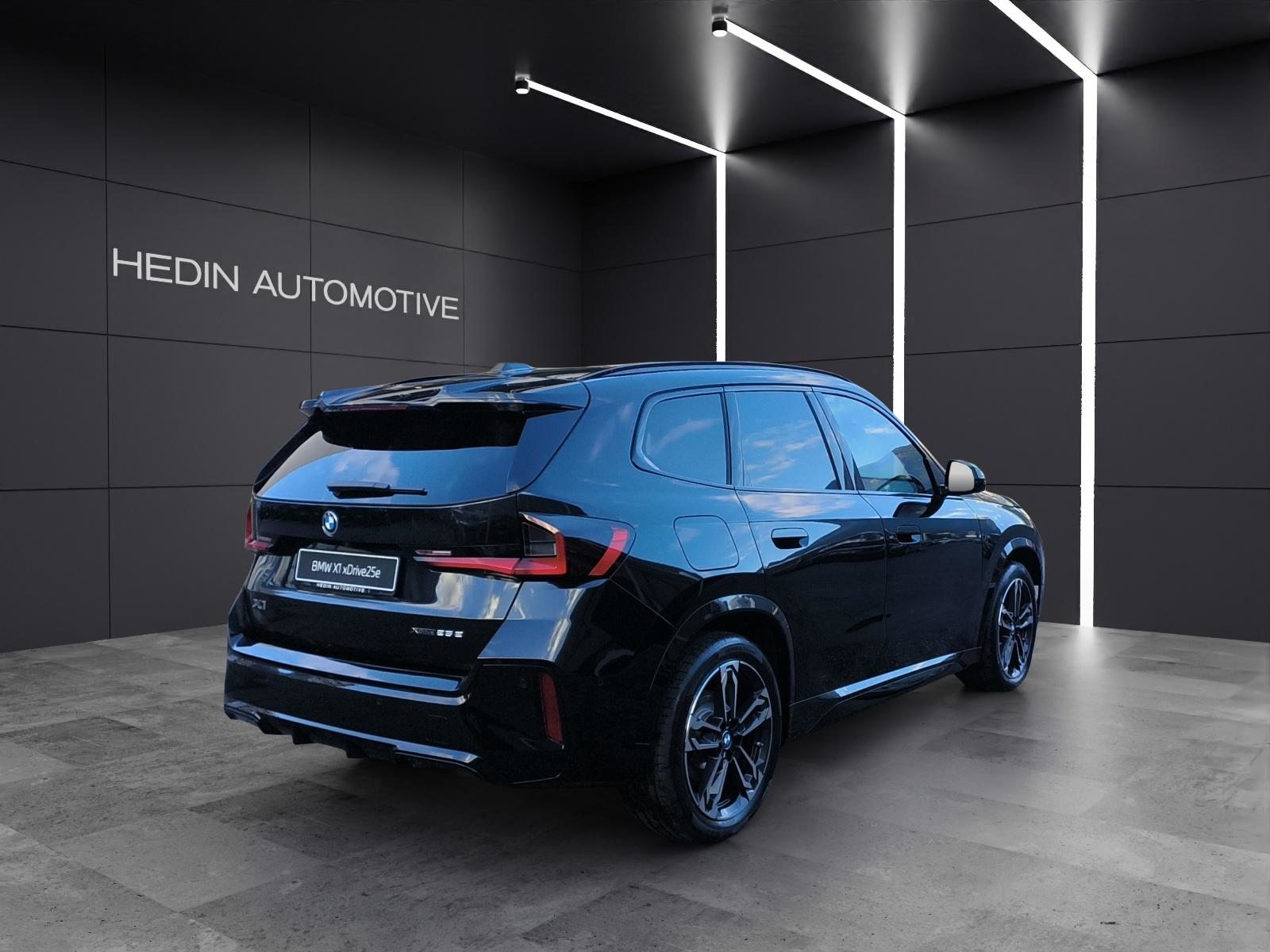 BMW X1 25e xDrive paddles, Plug-in-Hybrid Benzin/Elektro, Neuwagen, Automat - 5